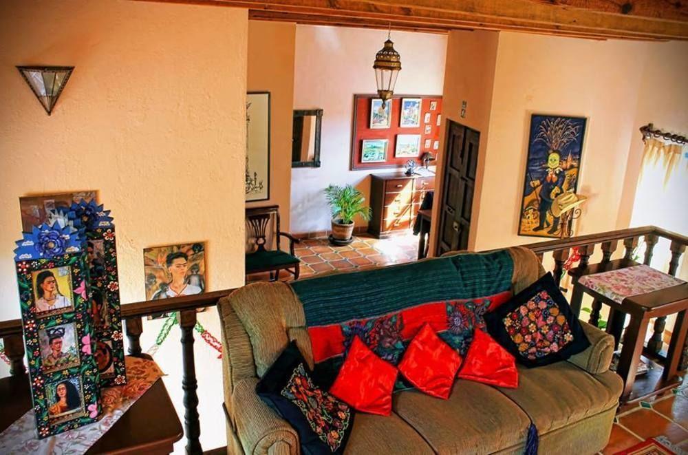 Casa Frida Bed and breakfast