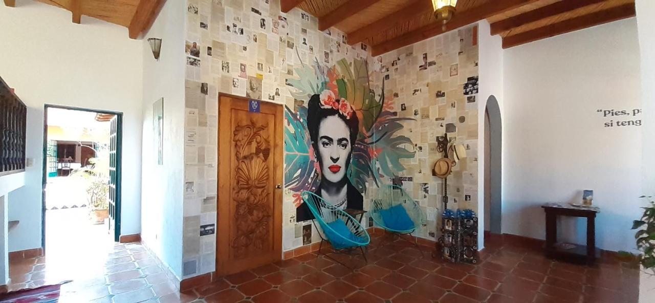 Casa Frida 4*