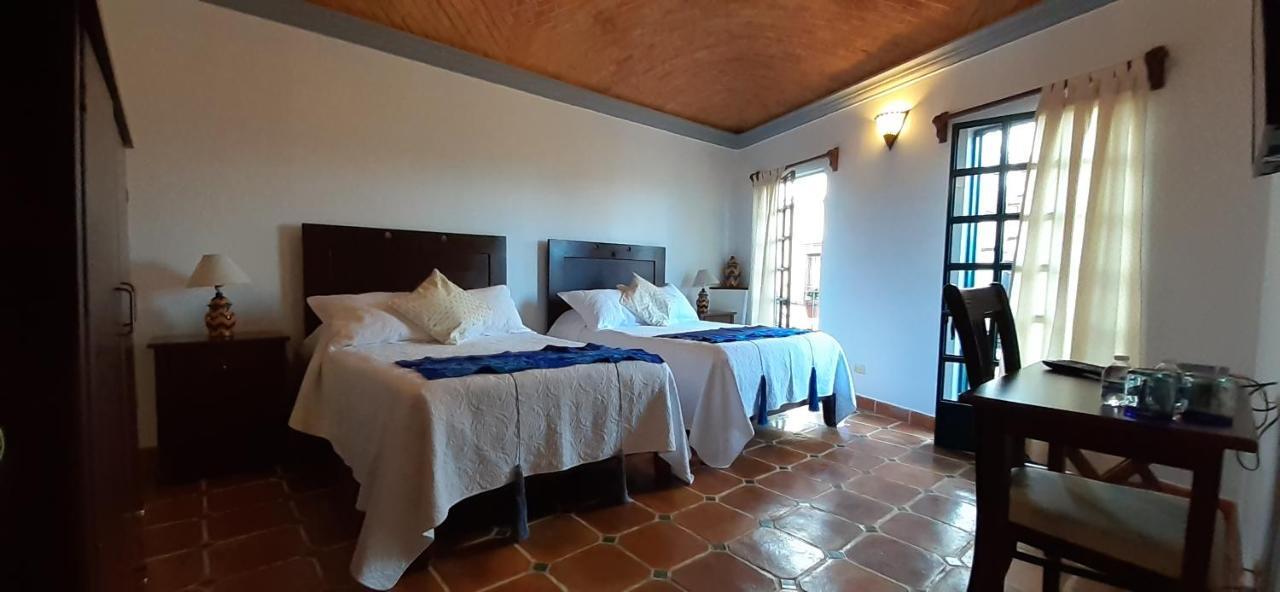 Casa Frida San Miguel de Allende