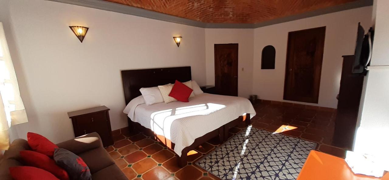 Casa Frida San Miguel de Allende